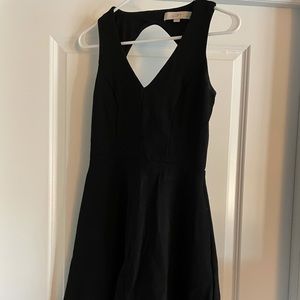 Petite LOFT cocktail dress